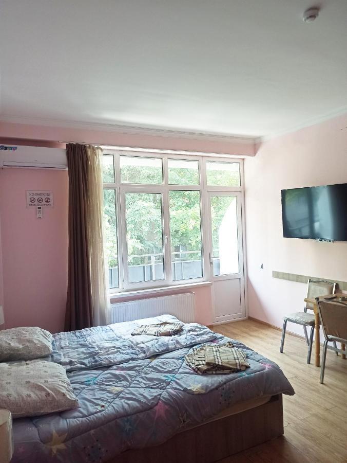 Hotel Caucase Tbilisi Eksteriør billede