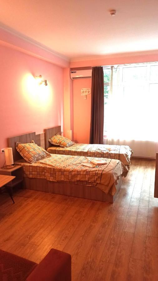 Hotel Caucase Tbilisi Eksteriør billede