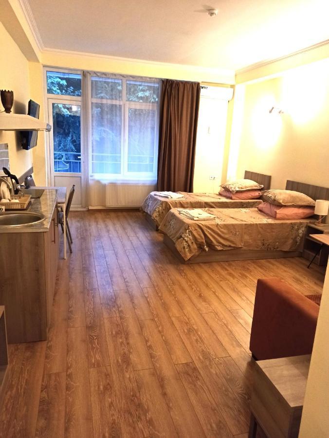 Hotel Caucase Tbilisi Eksteriør billede