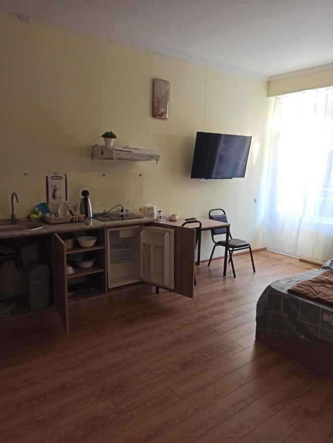 Hotel Caucase Tbilisi Eksteriør billede