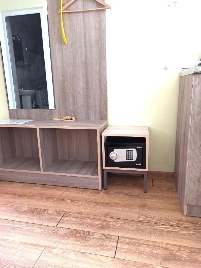 Hotel Caucase Tbilisi Eksteriør billede