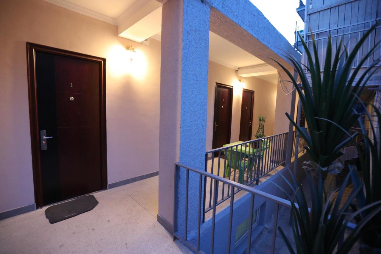 Hotel Caucase Tbilisi Eksteriør billede