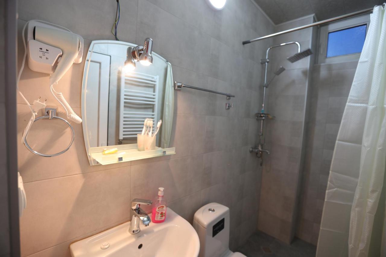 Hotel Caucase Tbilisi Eksteriør billede